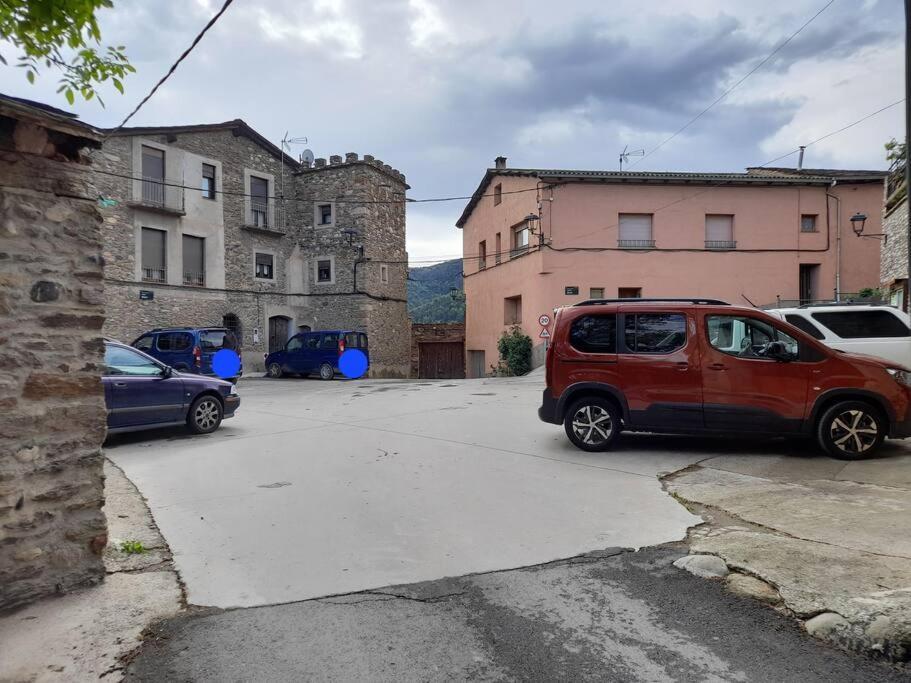 Apartament Gran Pirineu Montferrer Exterior photo
