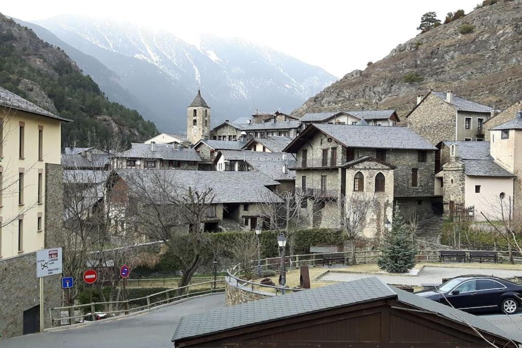 Apartament Gran Pirineu Montferrer Exterior photo